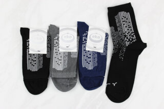 Шкарпетки жіночі всесезонні (23-25р)