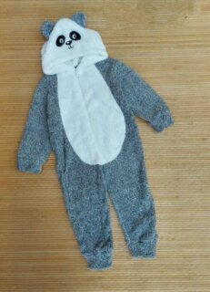 Кігурумі дитячий Панда (від 85см до 115см зріст)