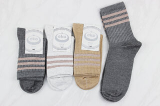 Шкарпетки жіночі всесезонні (23-25р)