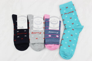 Шкарпетки жіночі всесезонні (23-25р)