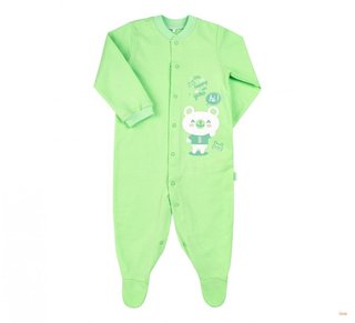 комбинезон детский, интерлок ТМ Бемби