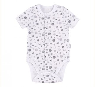 Боді ясельний, інтерлок ТМ Бембі