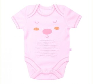 Боді ясельний, інтерлок ТМ Бембі