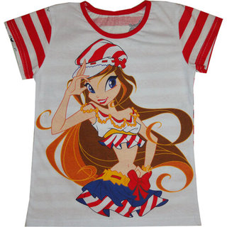 Футболка дитяча Морячка