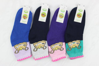 Шкарпетки дитячі махрові (16 розмір)