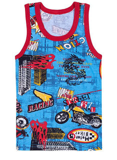 Майка для мальчика (от 74см до 134см рост)