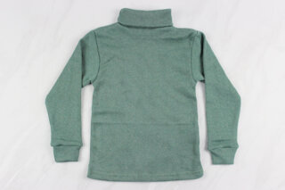 Водолазка дитяча, рубчик начіс   (5-10 років 104-140 ріст)