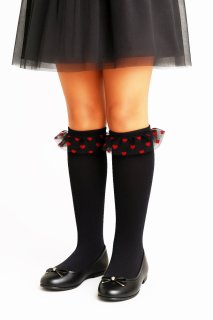 Підколінки, гольфи дитячі 50DEN (27-34 розмір взуття)