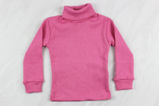 Водолазка дитяча, рубчик начіс   (1-3 роки 80-98 ріст)