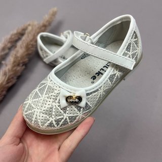Туфлі для дівчинки ( 22 розмір)