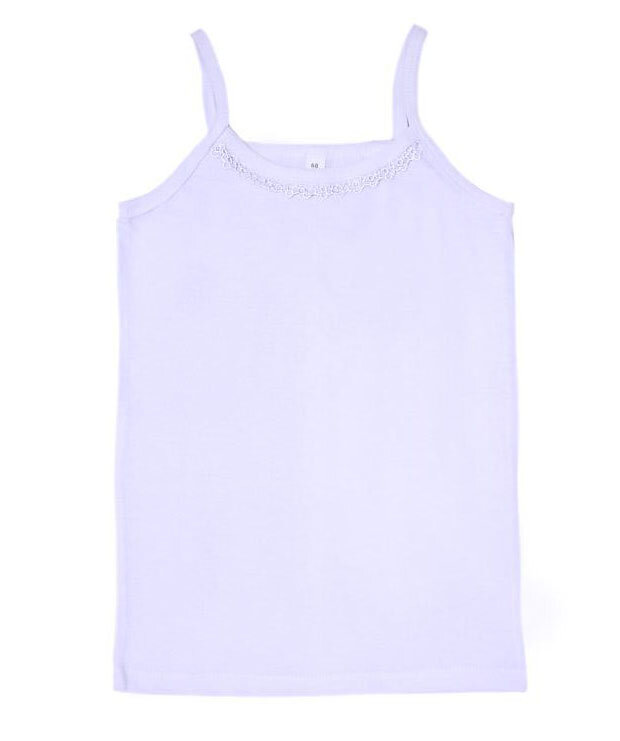 Топ для дівчаток, кулір (від 80см до 110см зріст)