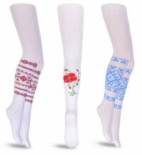 Колготи дитячі, вишиванка (від 62см до 164см ріст)