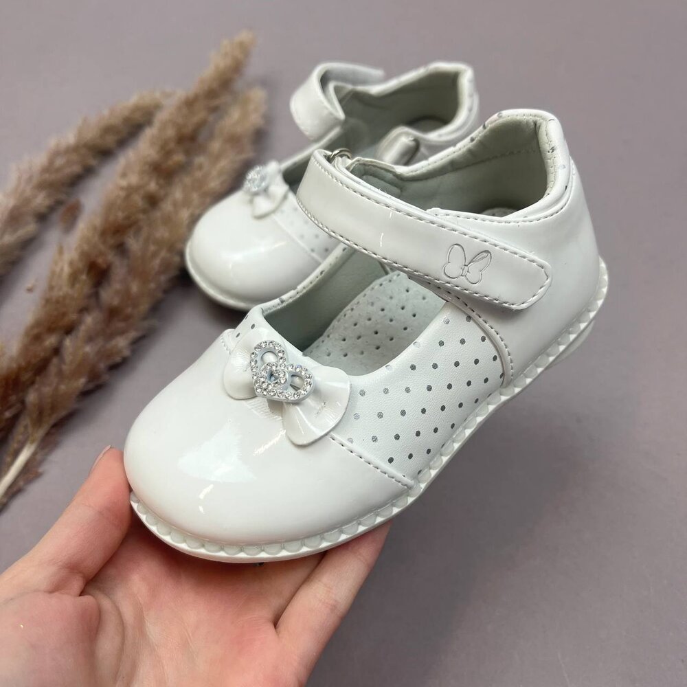 Туфлі для дівчинки ( 24 розмір)