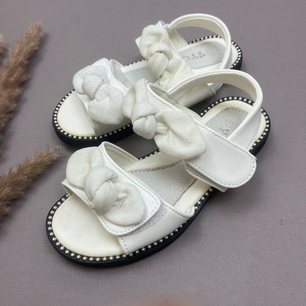 Босоніжки для дівчинки (27-30 розмір)