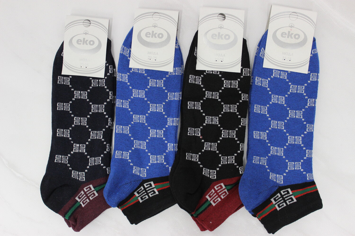 Шкарпетки жіночі всесезонні (23-25р)