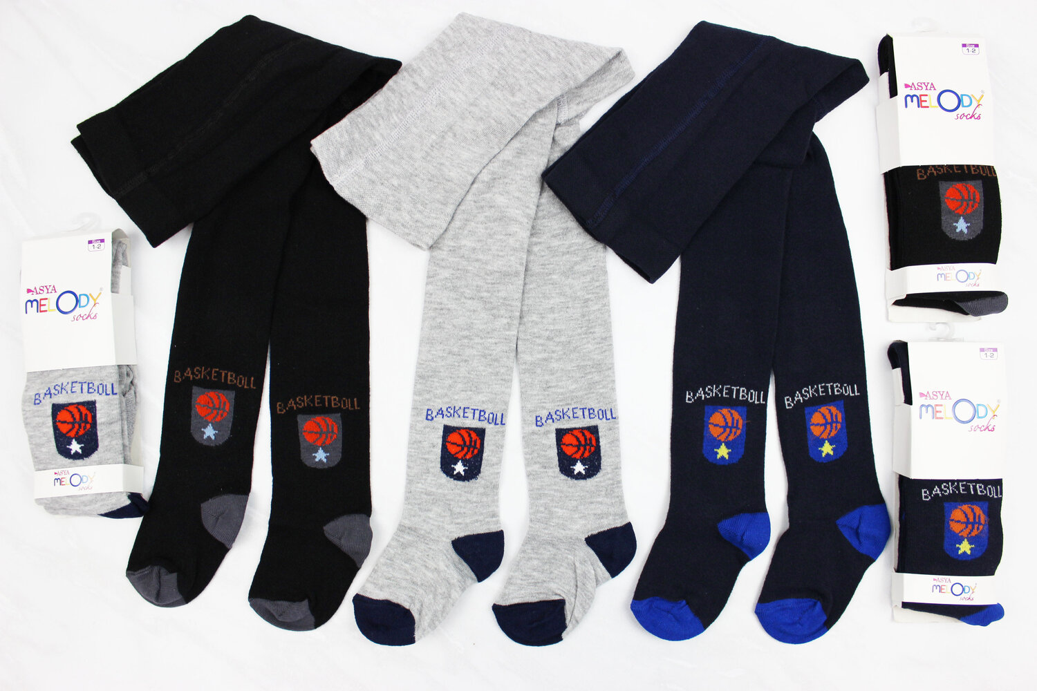 Колготи всесезонні (від 84см до 94см зростання)