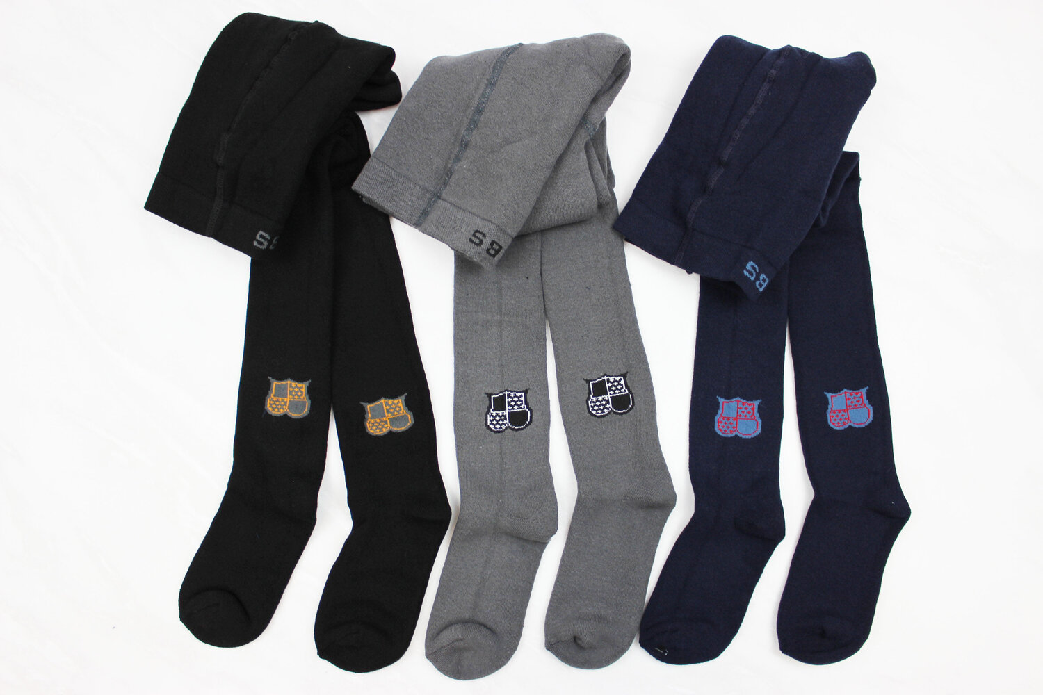 Колготы махровые (118-128 см рост)