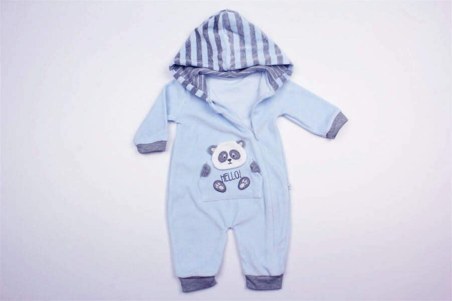 Комбинезон детский от 1 до 6 мес