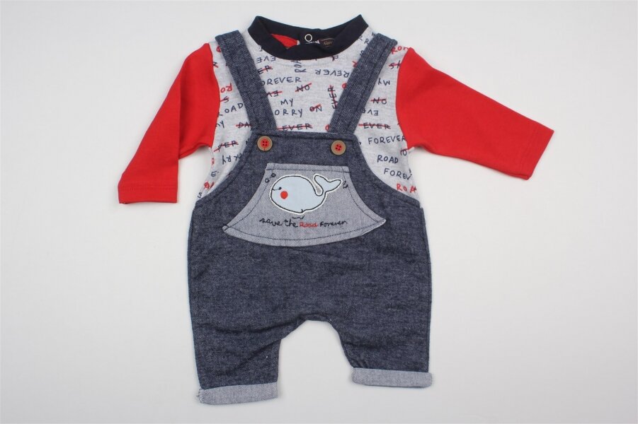 Комбинезон детский от 0 до 9 мес