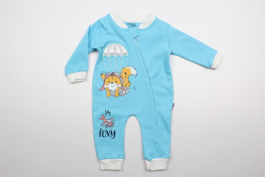 Комбинезон детский от 3 до 15 мес