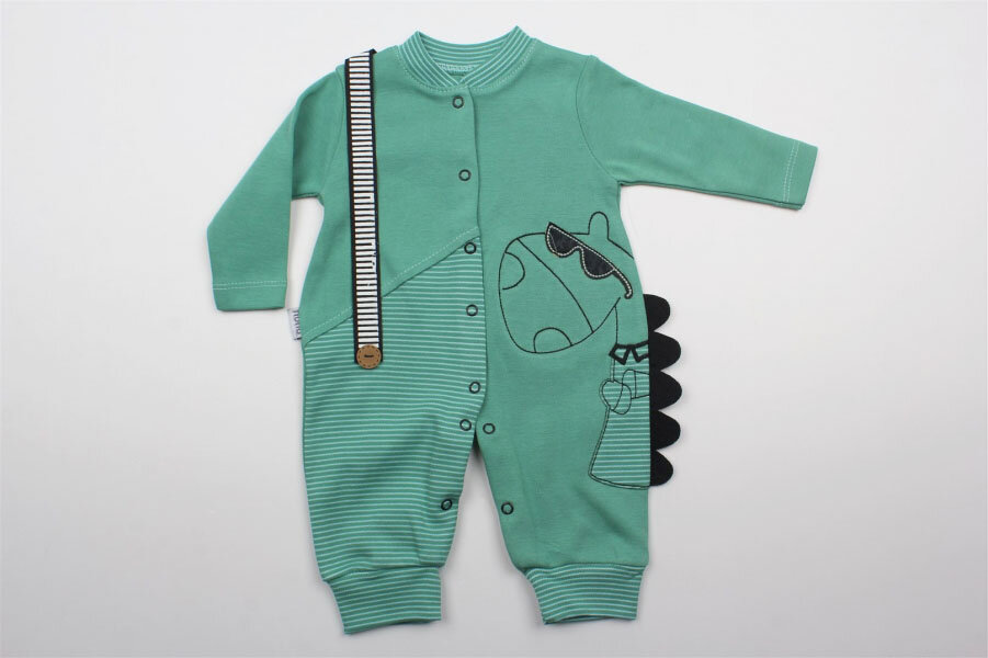 Комбинезон детский от 0 до 9 мес