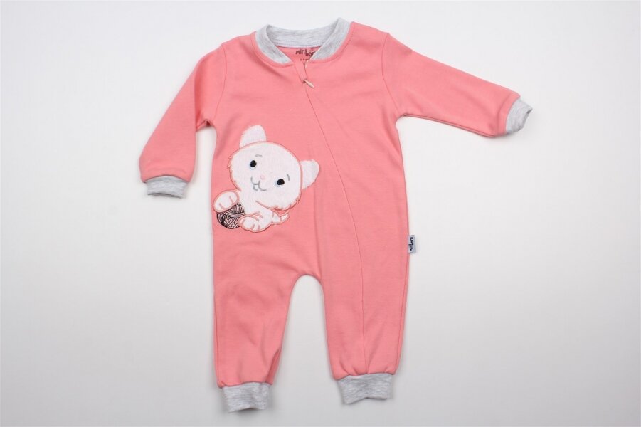 Комбинезон детский от 3 до 12 мес