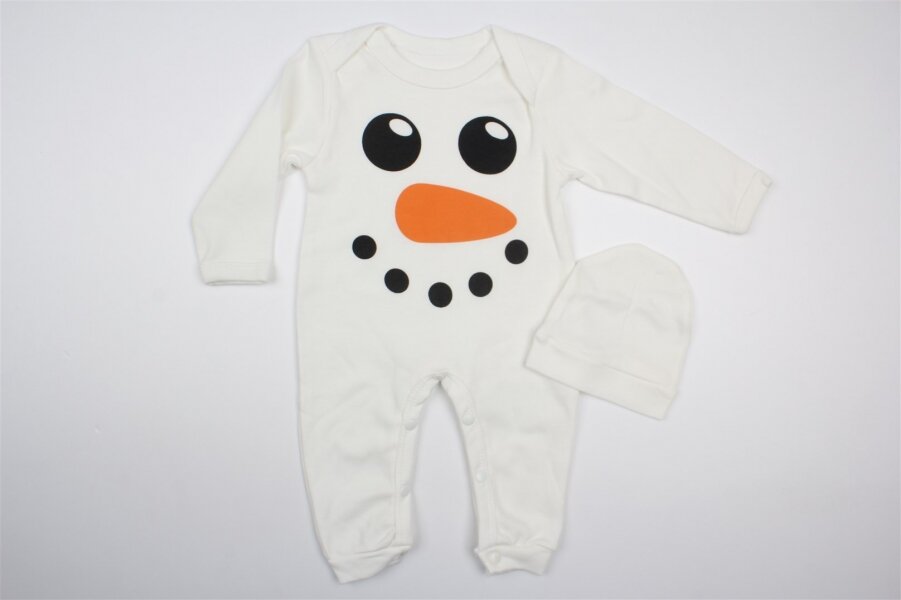 Комбинезон детский+ шапочка от 0 до 9 мес