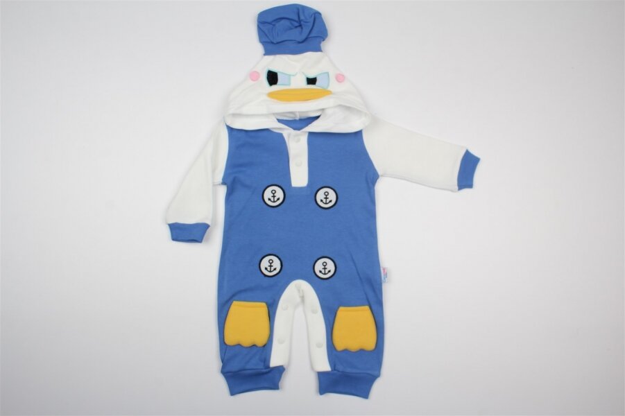 Комбинезон детский от 3 до 12 мес