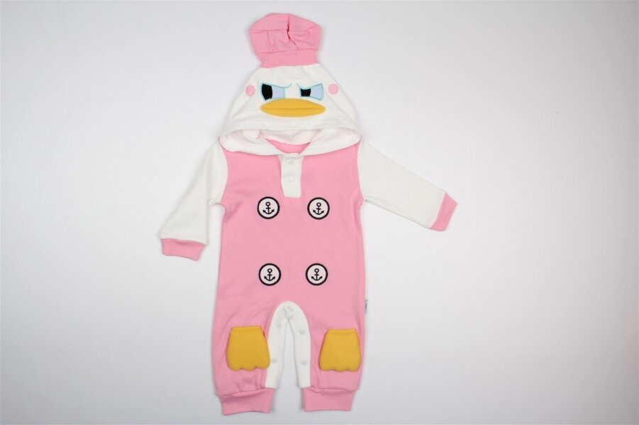 Комбинезон детский от 3 до 12 мес