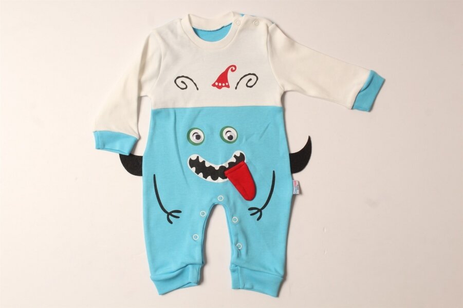 Комбинезон детский от 3 до 12 мес