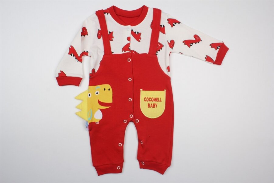 Комбинезон детский от 3 до 12 мес