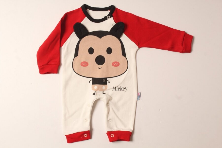 Комбинезон детский от 3 до 12 мес