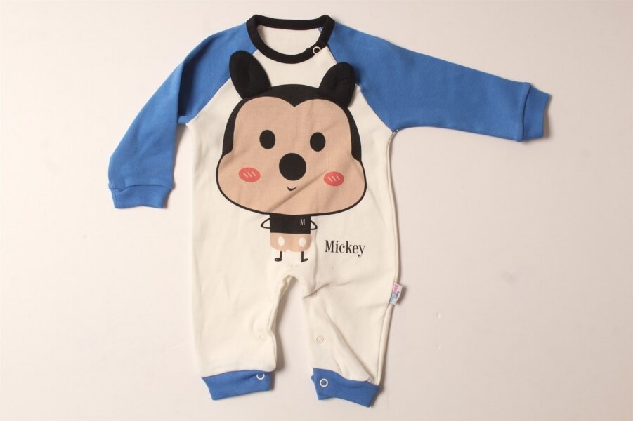 Комбинезон детский от 3 до 6 мес