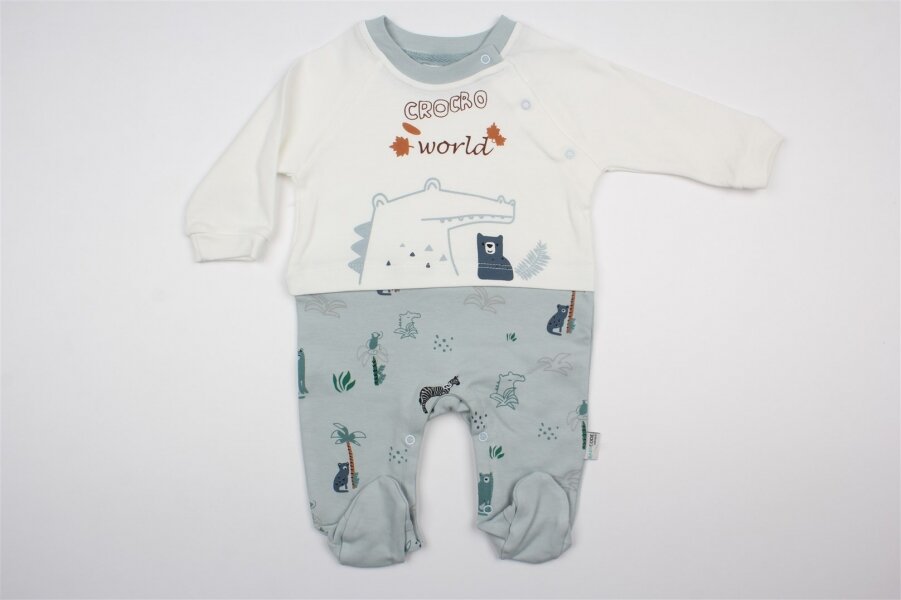 Комбинезон детский от 0 до 9 мес