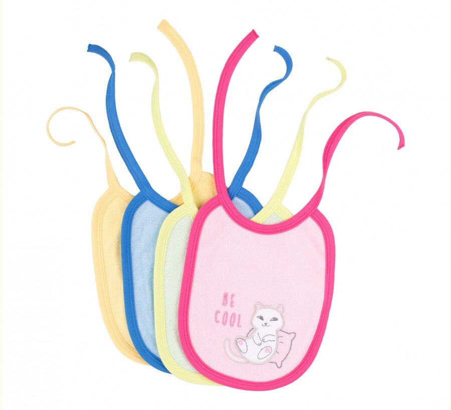 Дитячий слюнявчик ТМ Бембі