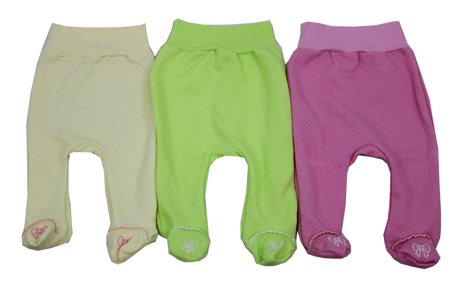 Ползуны детские, капитон