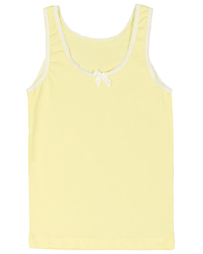 Майка для дівчаток, полотно: фулікра (від 74см до 134см зріст)