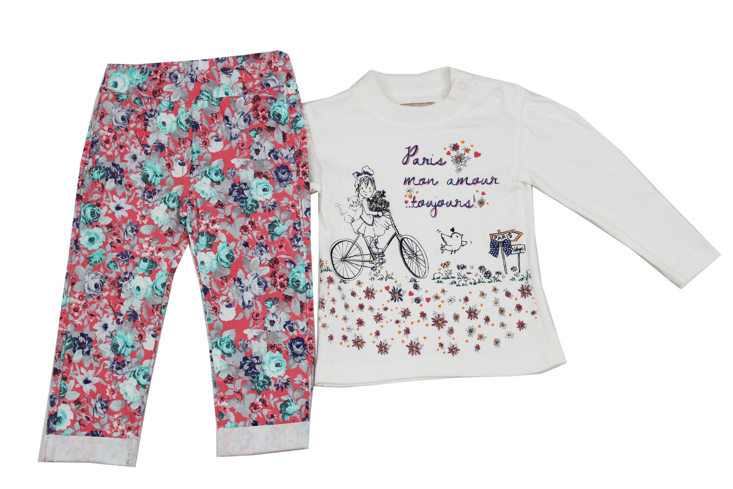 Комплект детский (1.5-2 лет)