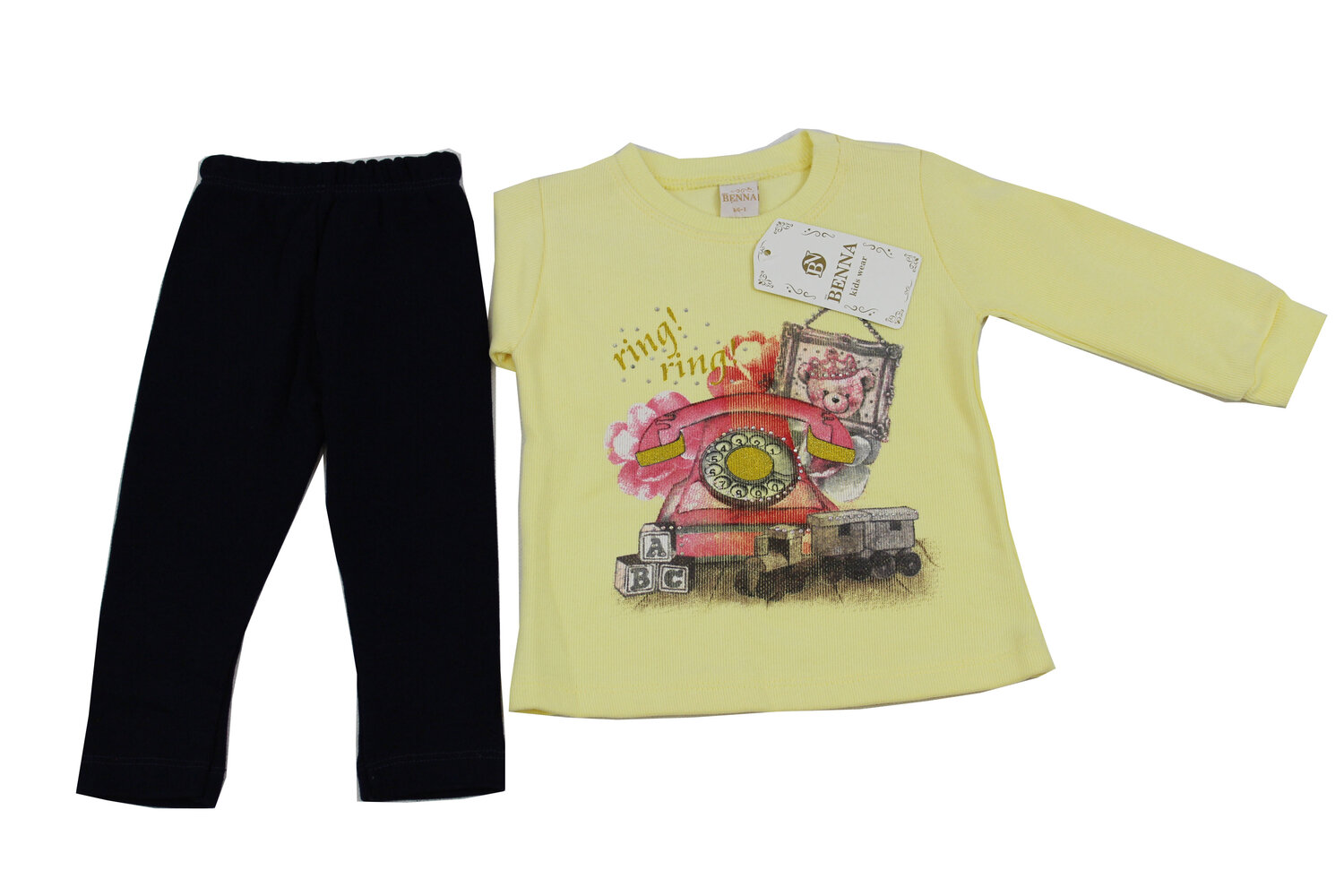 Комплект детский (86 рост)