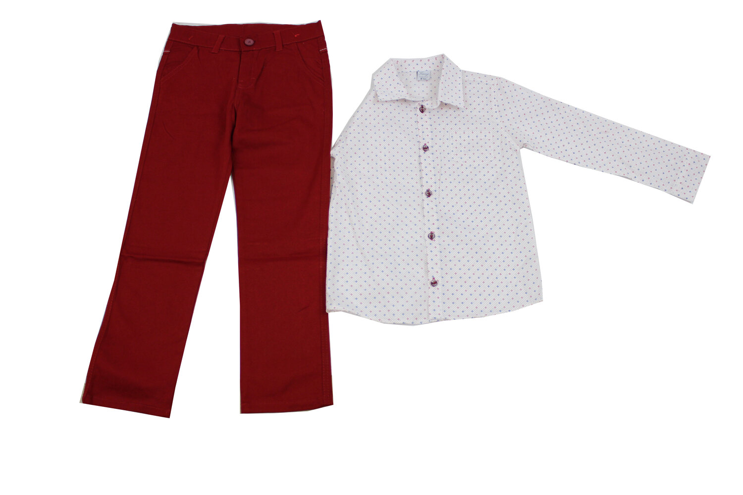 Комплект детский (7-8 лет)