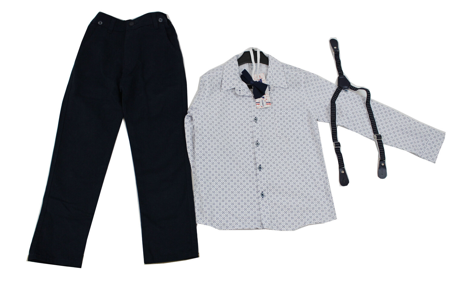 Комплект детский 4-х предметный (7-8 лет)