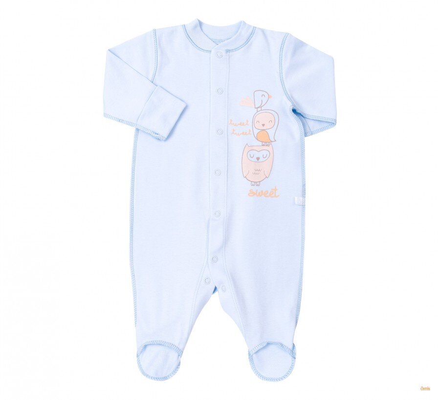 Комбинезон детский, интерлок ТМ Бемби