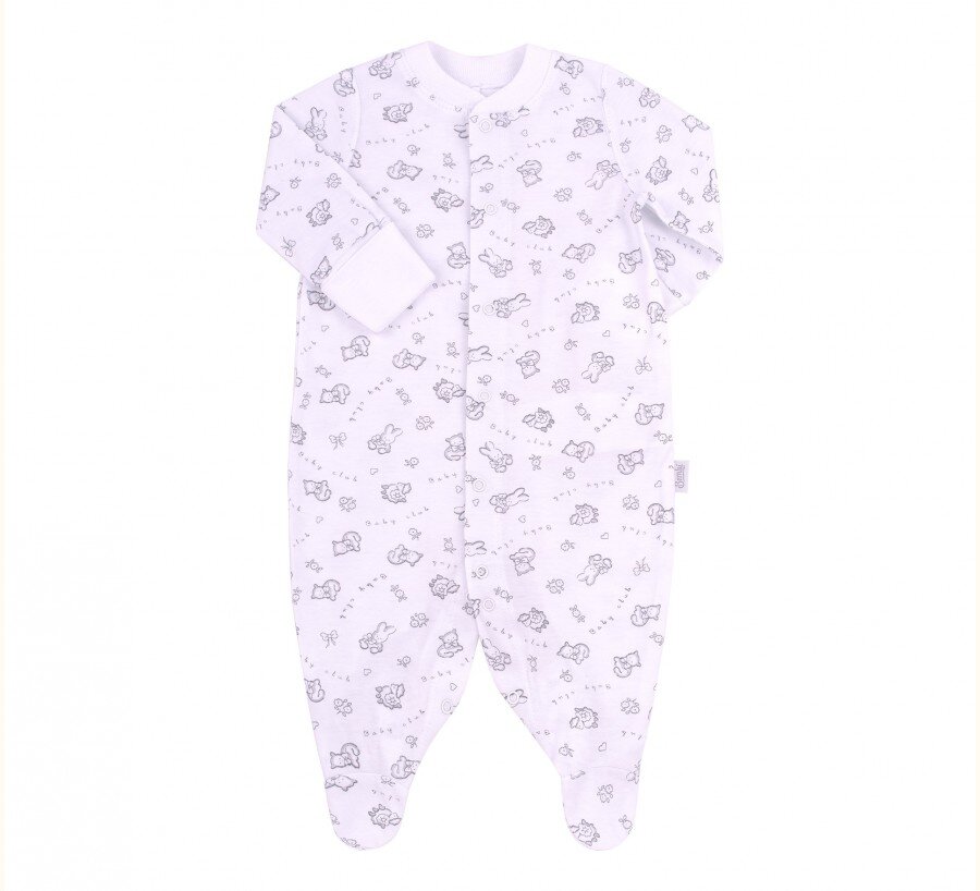 Комбинезон детский, кулир ТМ Бемби