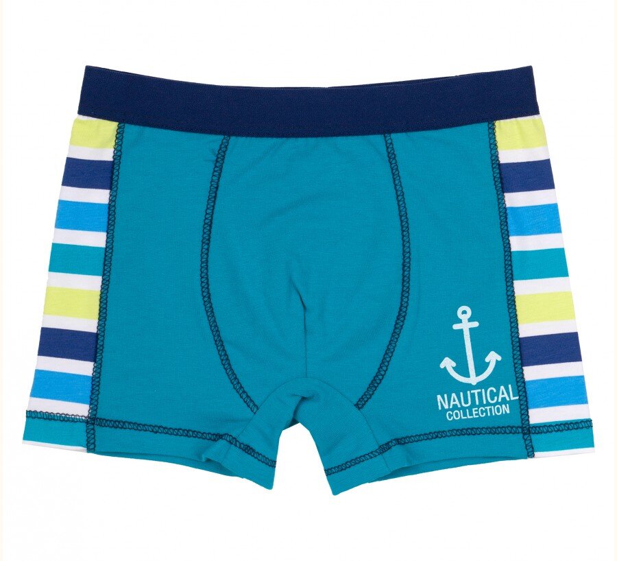 Трусы-шорты для мальчика, супрем ТМ Бемби