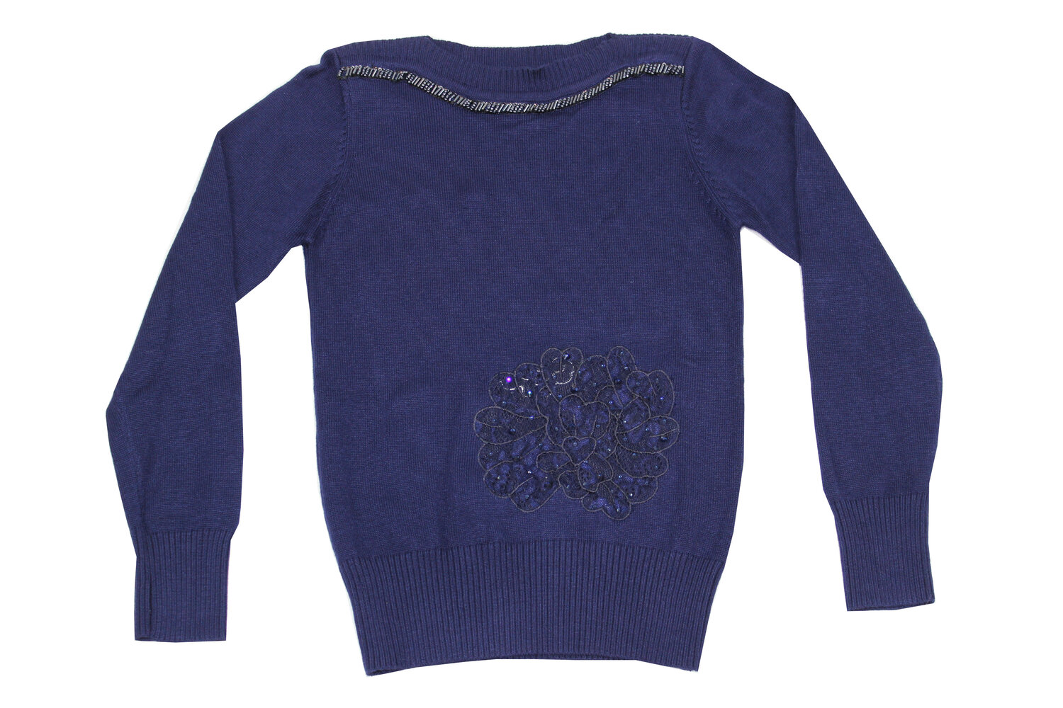 Кофта для девочки (5-6 лет)