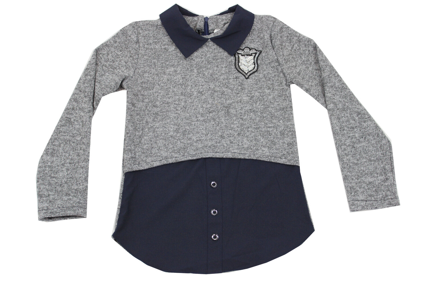 Нарядная кофта для девочки (122-128р )