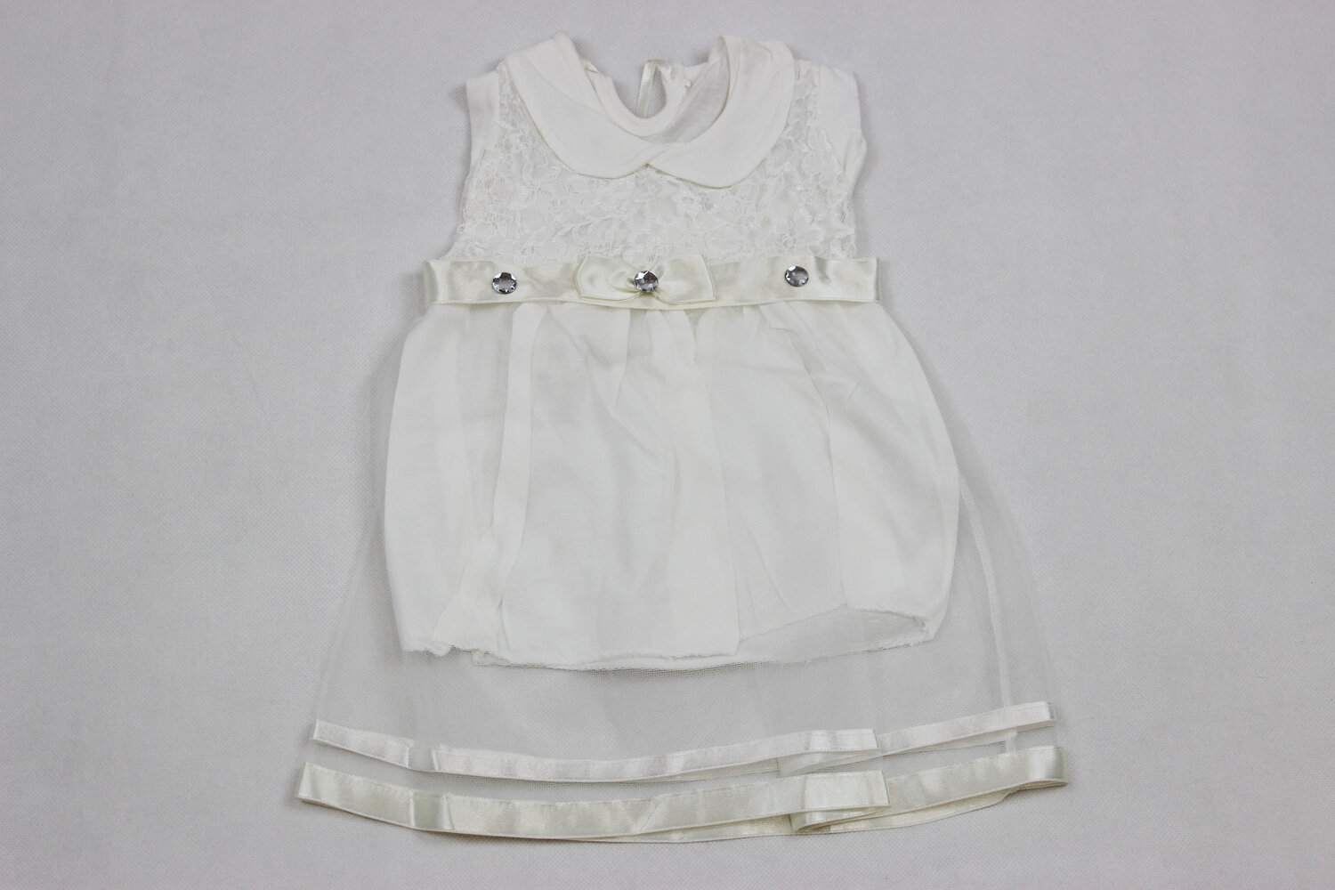 Платье детское (0-6 мес)