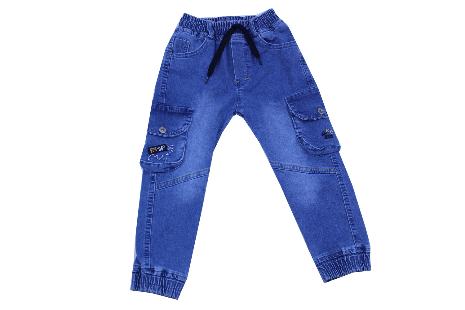 Джинси на хлопчика (3-4 роки)