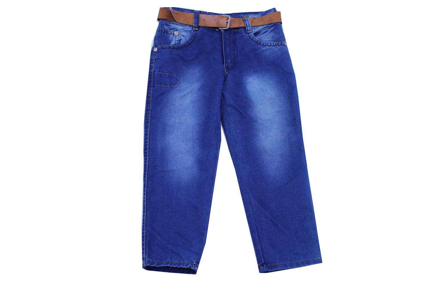 Джинси на хлопчика (4-6 років)