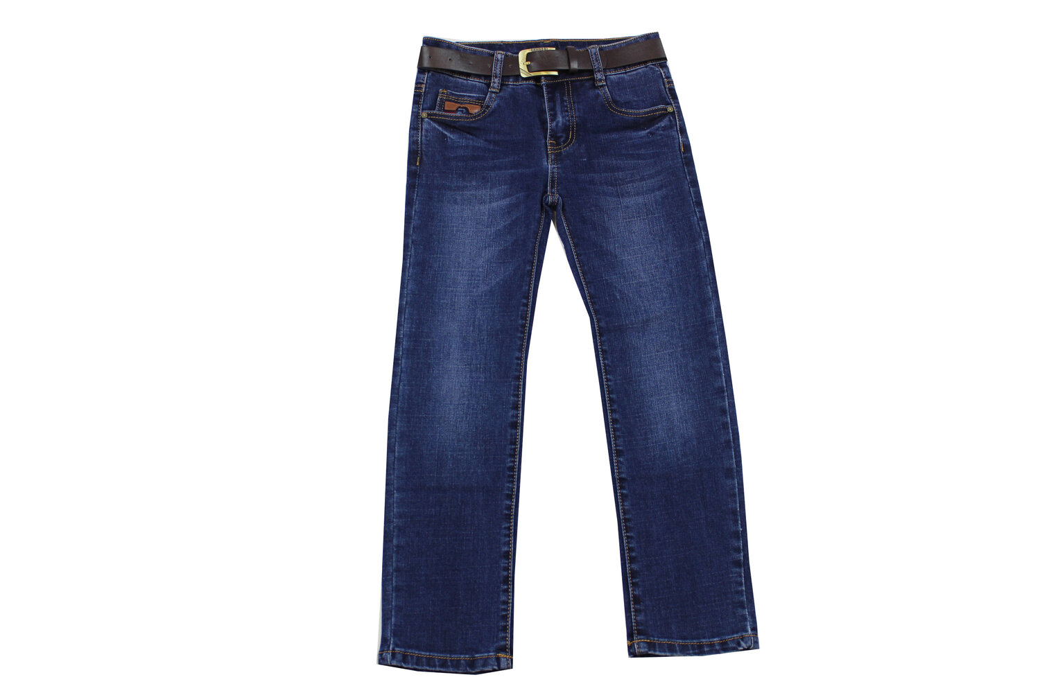 Джинси на хлопчика (7-8 років)